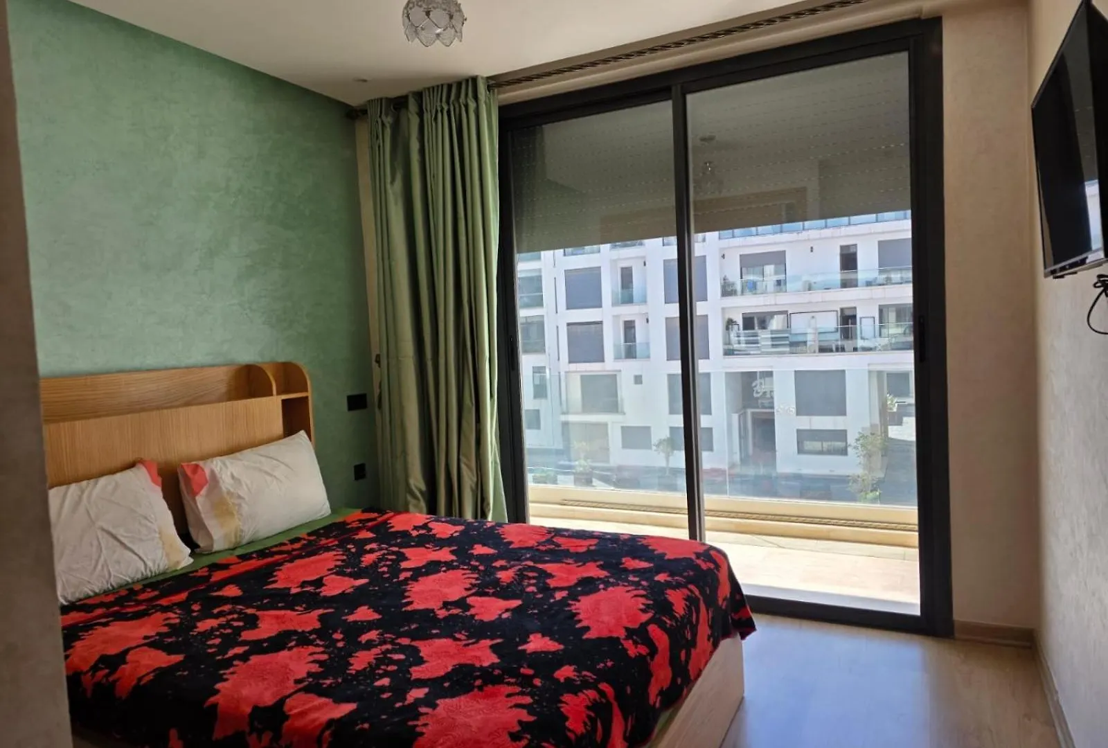 公寓 Confort & Luxe Avec Vue Piscine 5 Min De La Plage 阿加迪尔